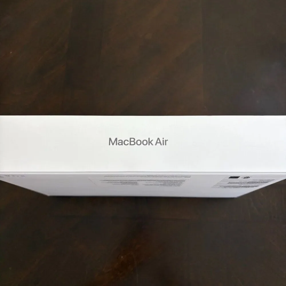 EMPTY Box Only for Apple MacBook Air 13